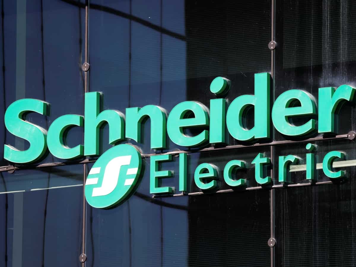 Schneider Electric to invest Rs 3,200 crore to make India manufacturing hub