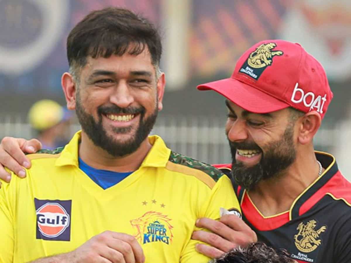 RCB vs CSK Head-to-Head in IPL: Records, Stats, Results in IPL 