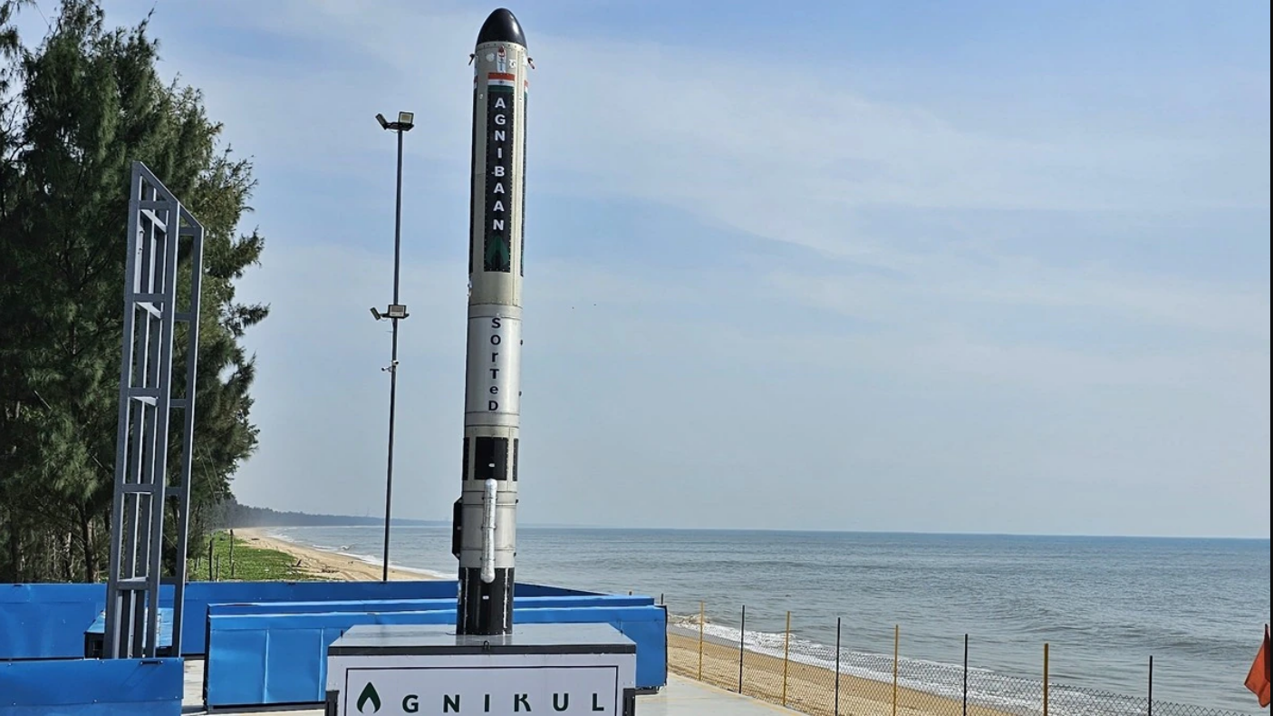AgniKul Cosmos postpones maiden rocket launch due to 'technical issue' | Zee Business