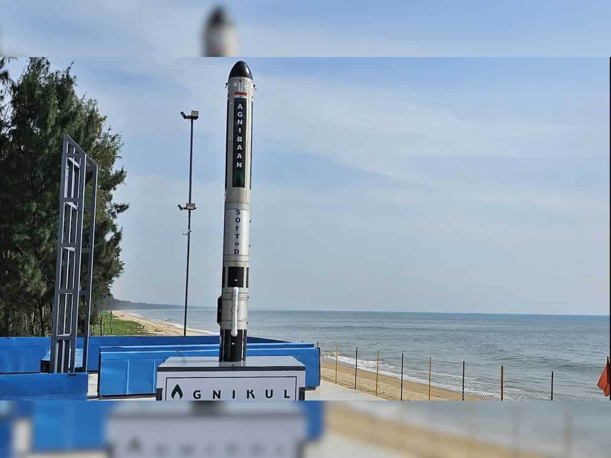 AgniKul Cosmos postpones maiden rocket launch due to 'technical issue'