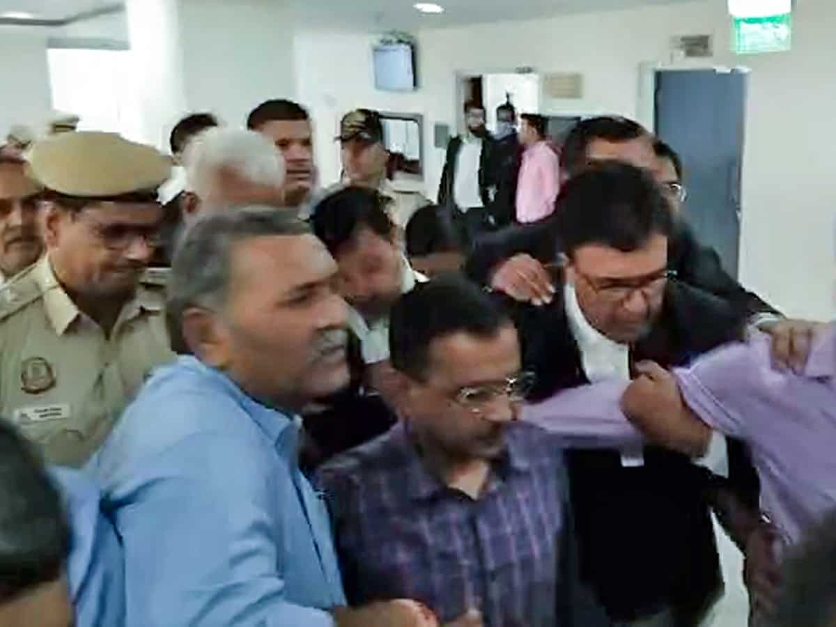 Excise policy case: Delhi CM Arvind Kejriwal arrested by ED, to be produced before court on Friday
