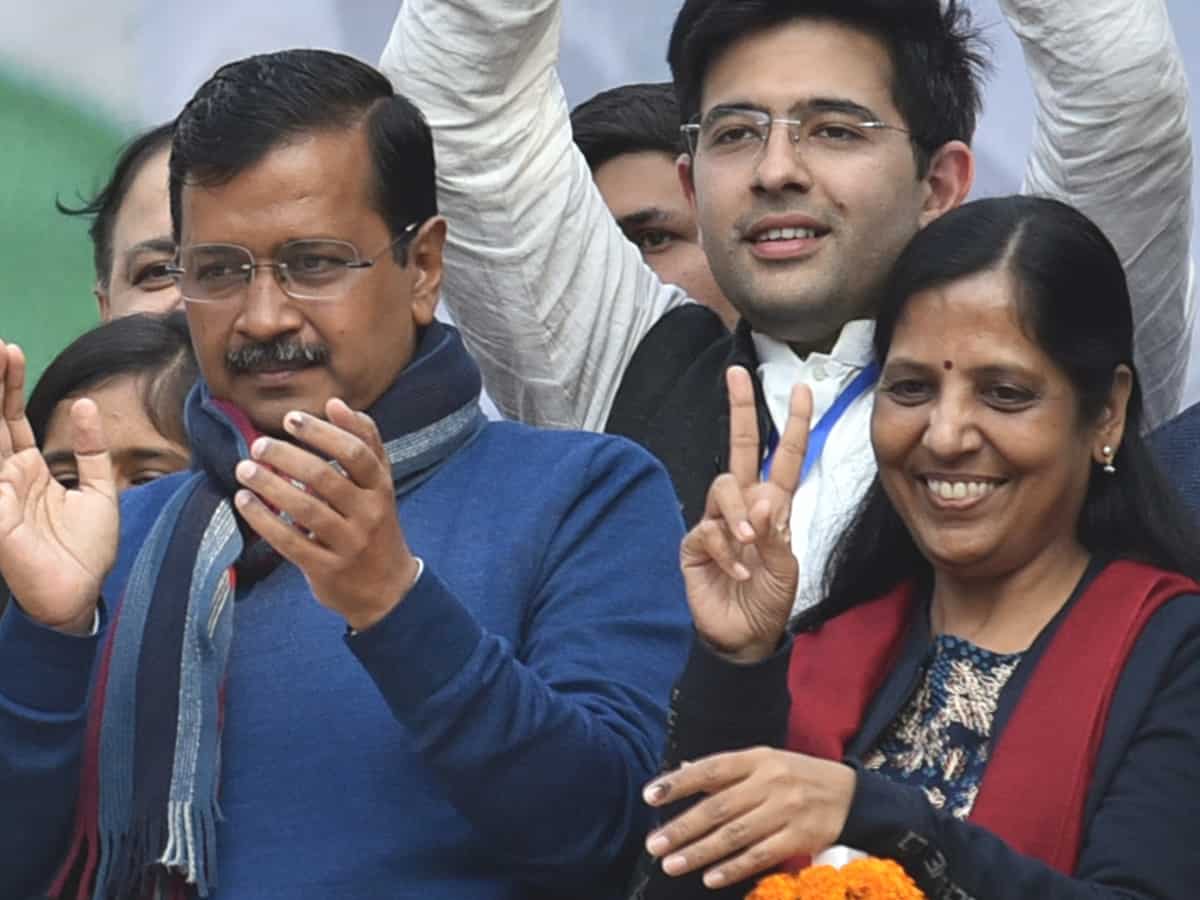 Arvind Kejriwal arrested: Sunita Kejriwal, Atishi or Saurabh Bharadwaj — who will be the next chief minister of Delhi? 