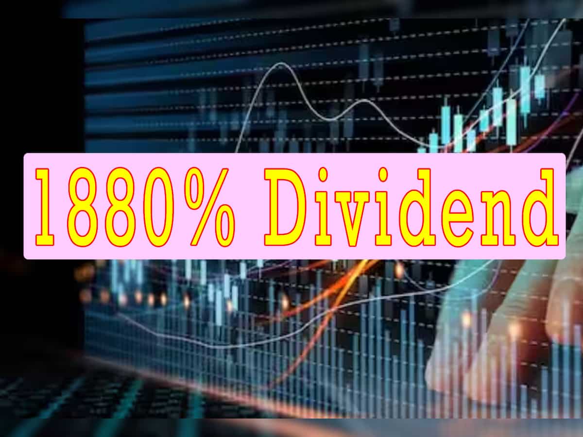 1,880% Dividend: This auto component firm fixes record date for Rs 94 interim dividend - Do you own?