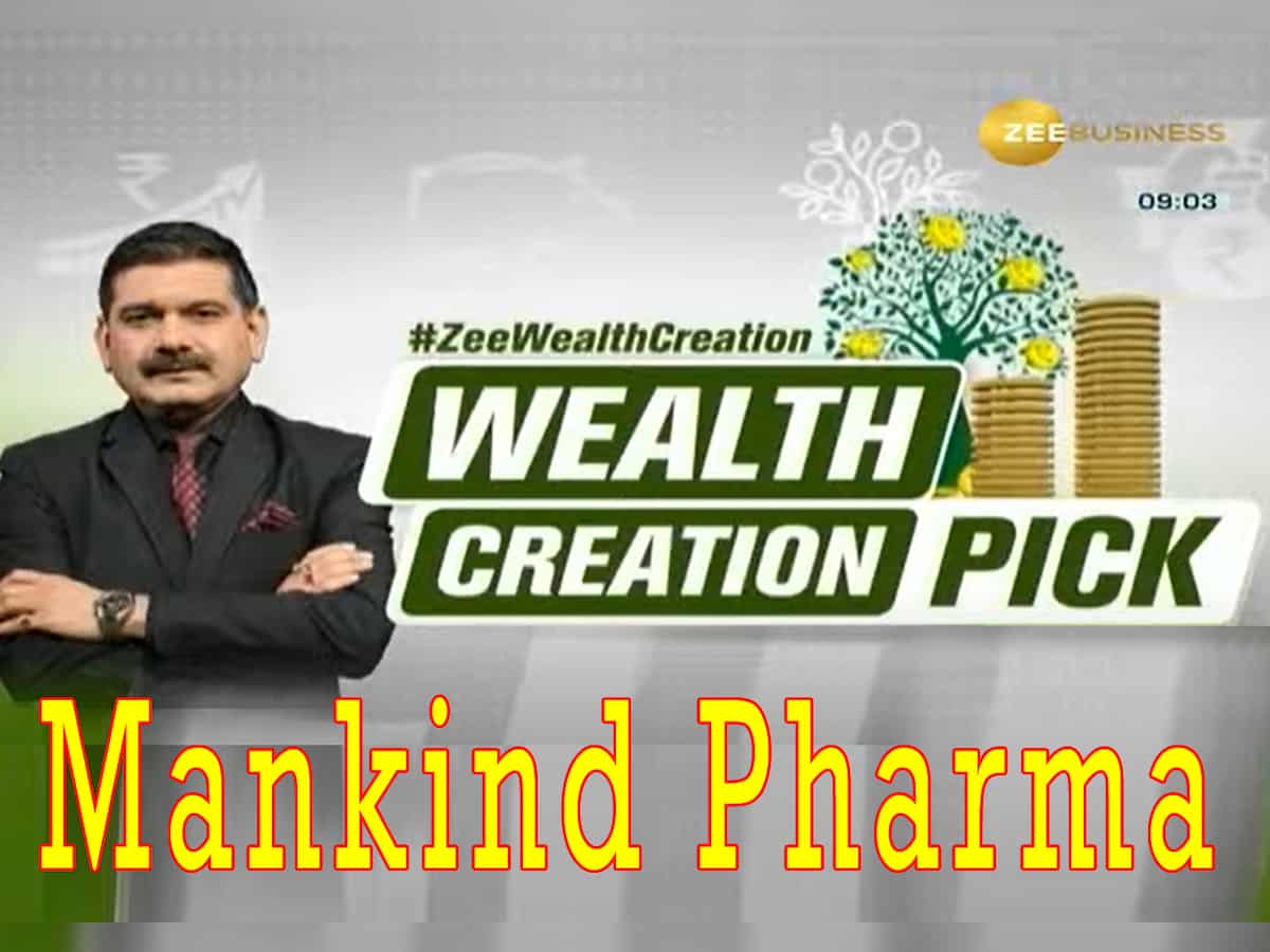 Mankind Pharma: This pharma stock has potential to double your money in 3-4 years - Check Anil Singhvi's View