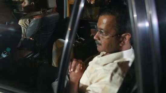 Delhi Chief Minister Arvind Kejriwal withdraws from Supreme Court his plea against ED arrest