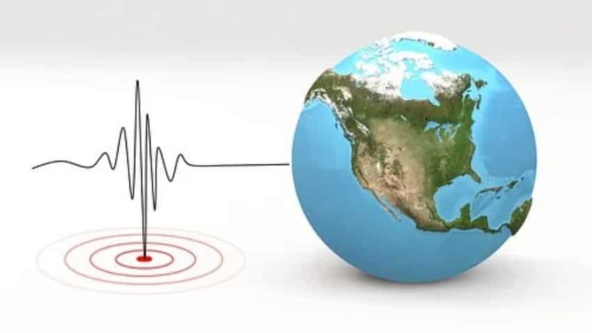 Today's earthquake: A 6.0 magnitude earthquake hits Indonesia