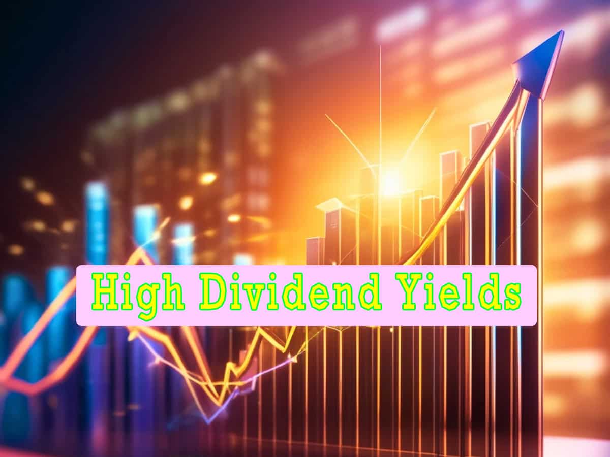 From Coal India to Vedanta: Check out 10 large cap stocks with high dividend yields
