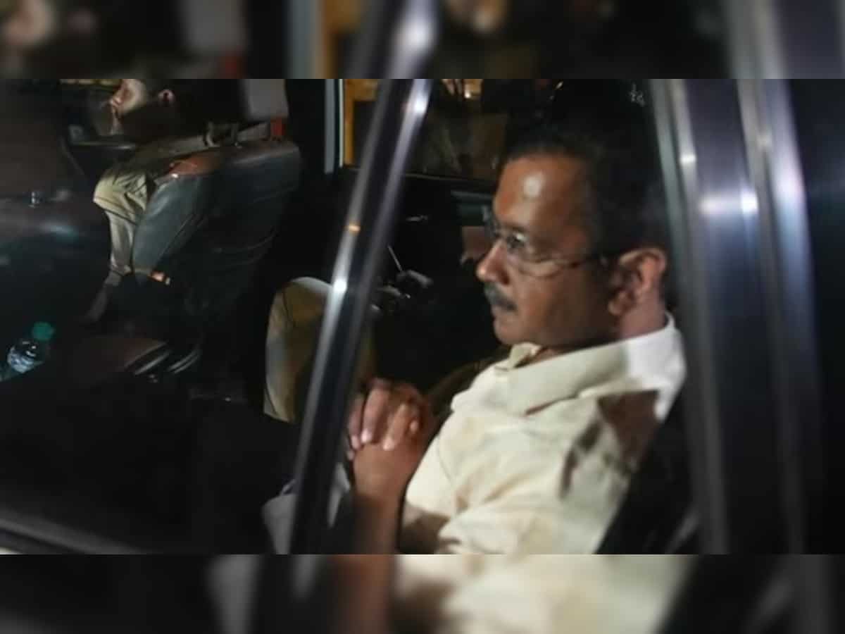 Delhi Excise Policy Graft Case: ED calls Arvind Kejriwal key conspirator in liquor scam, seeks 10-day custody