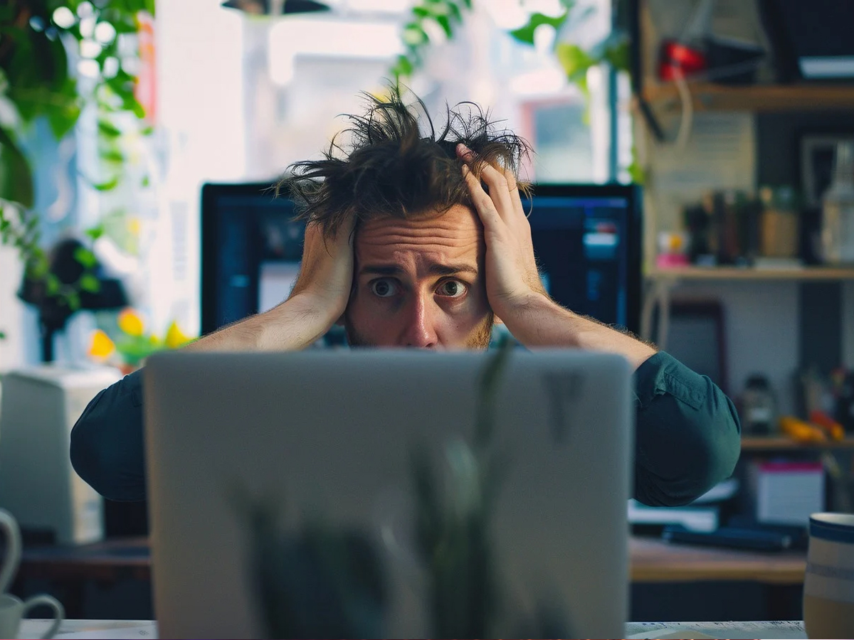 45% tech professionals impacted by stress, depression: Study | Zee Business