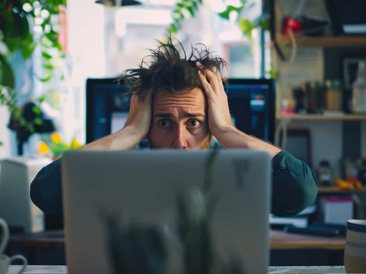 45% tech professionals impacted by stress, depression: Study