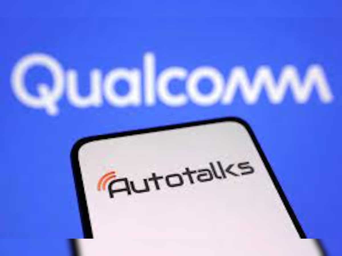 Qualcomm ends bid to buy Israel's Autotalks after antitrust probe