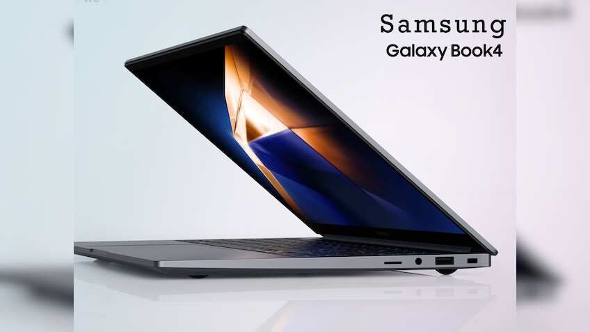 Samsung Galaxy Book4 launched in India at Rs 74,990 