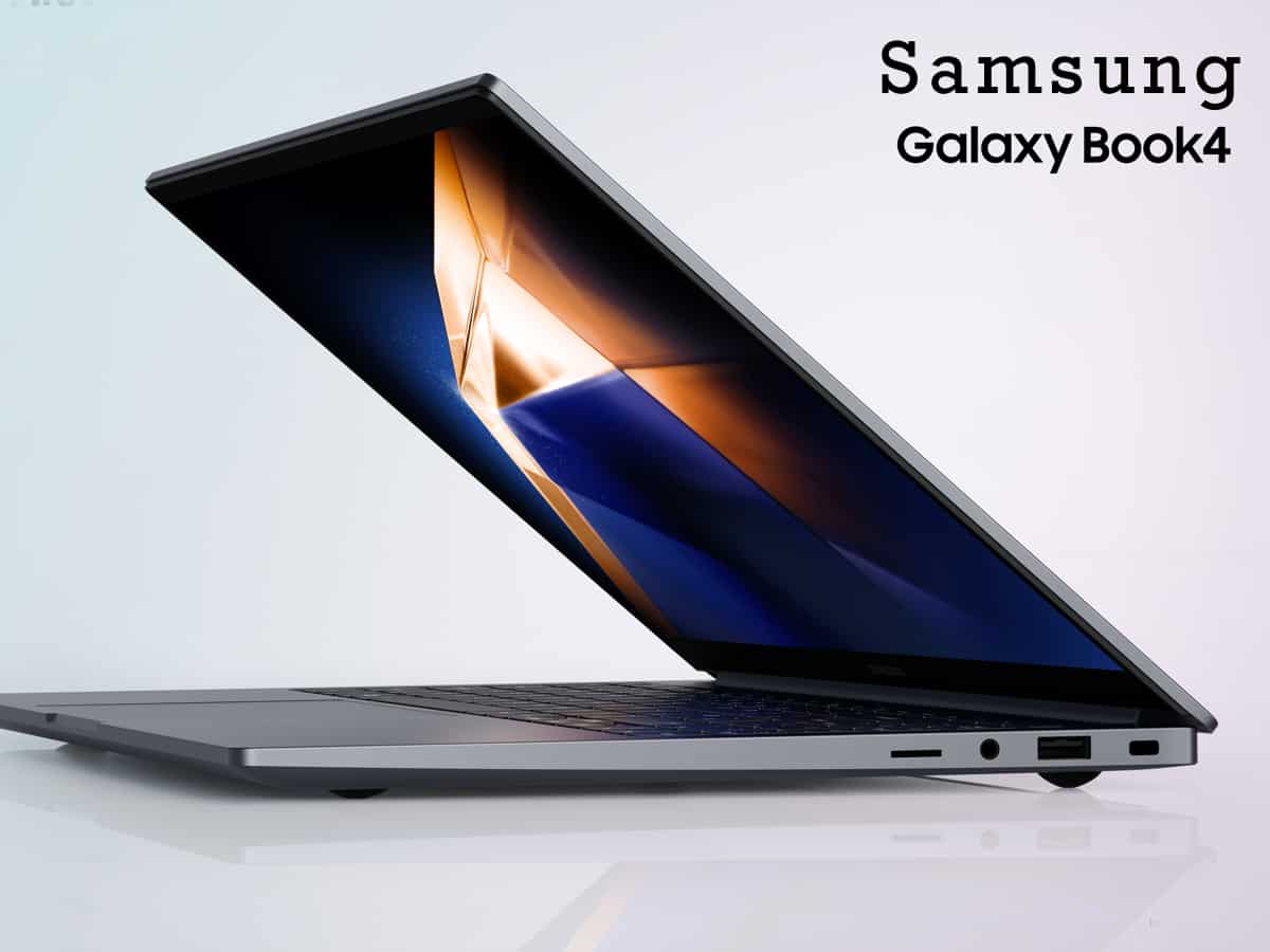 Samsung Galaxy Book4 launched in India at Rs 74,990 