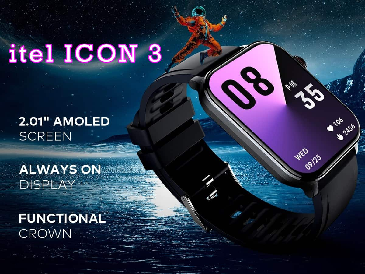 Wholesale COLMI C80 Smartwatch 1.78″ AMOLED Screen Always On Display 100+  Sport Mode Smart Watch Manufacturer and Supplier | Colmi