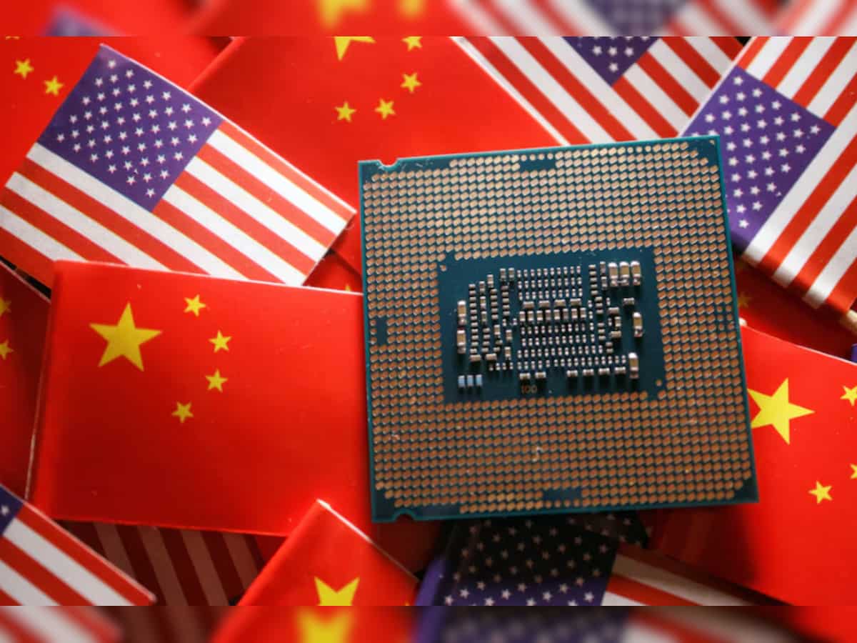 China blocks use of Intel and AMD chips in government computers, FT reports