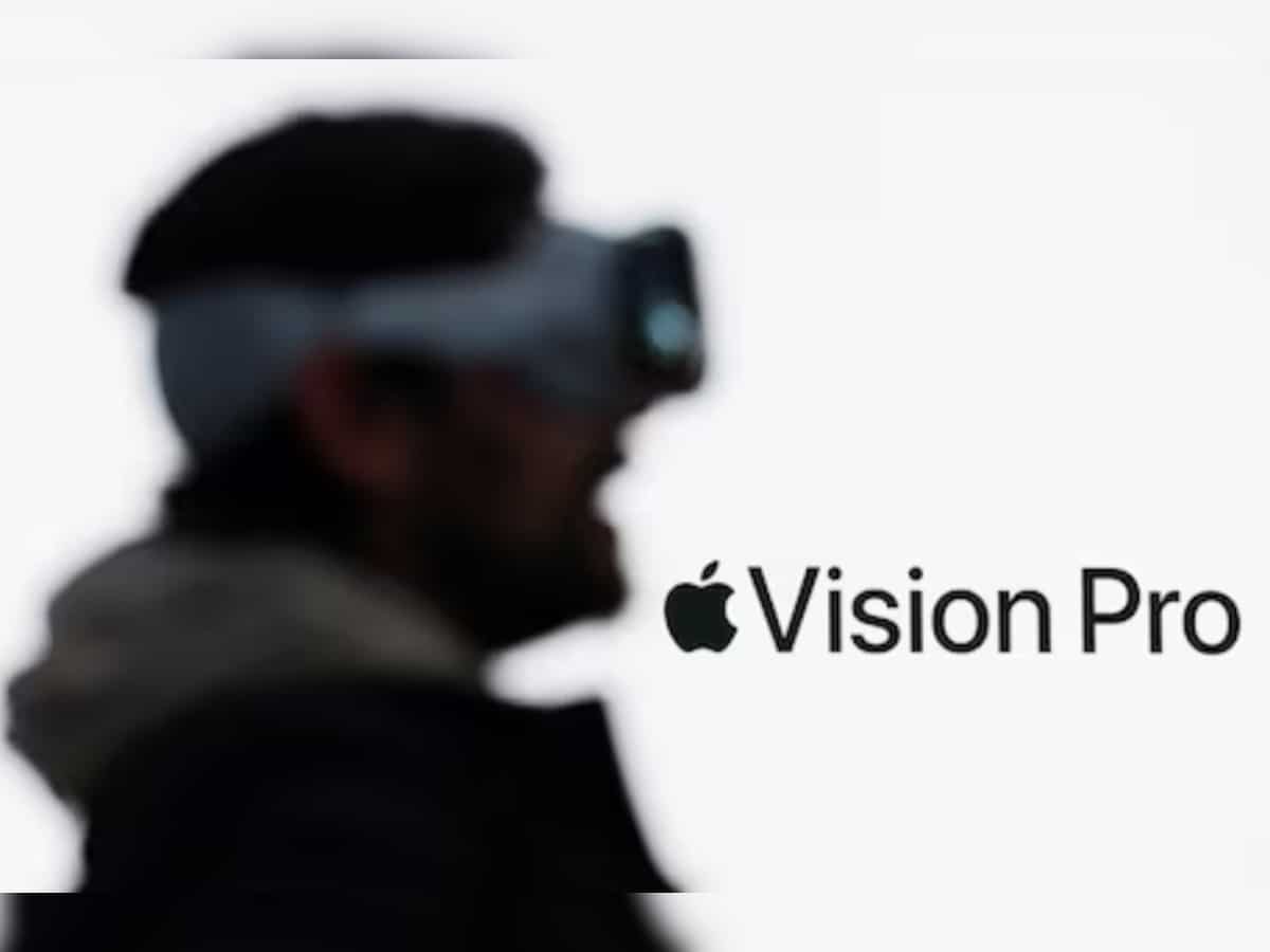 Apple Vision Pro to hit mainland China this year, state media says