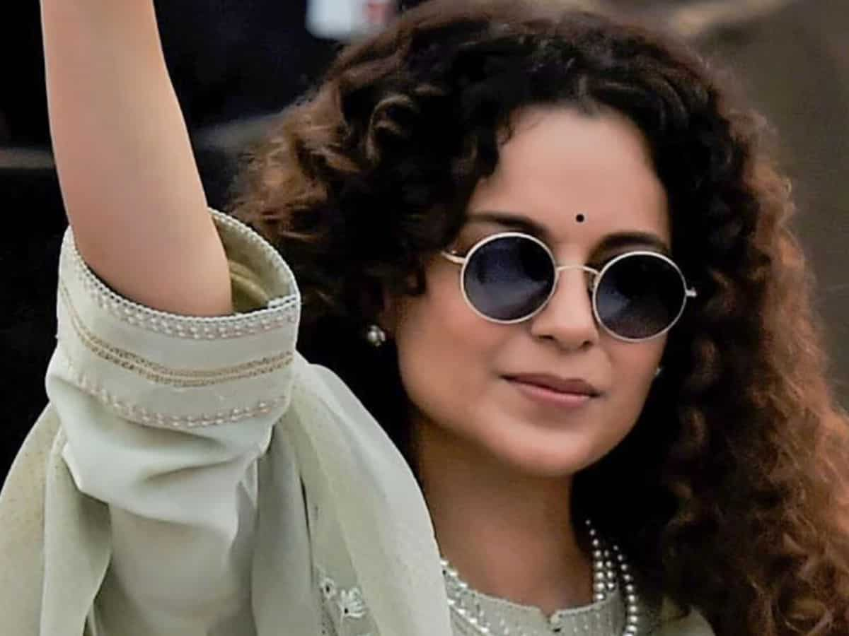 12वीं पास कंगना रनौत के पास कितनी संपत्ति, जानें

Know how much property 12th pass Kangana Ranaut has.