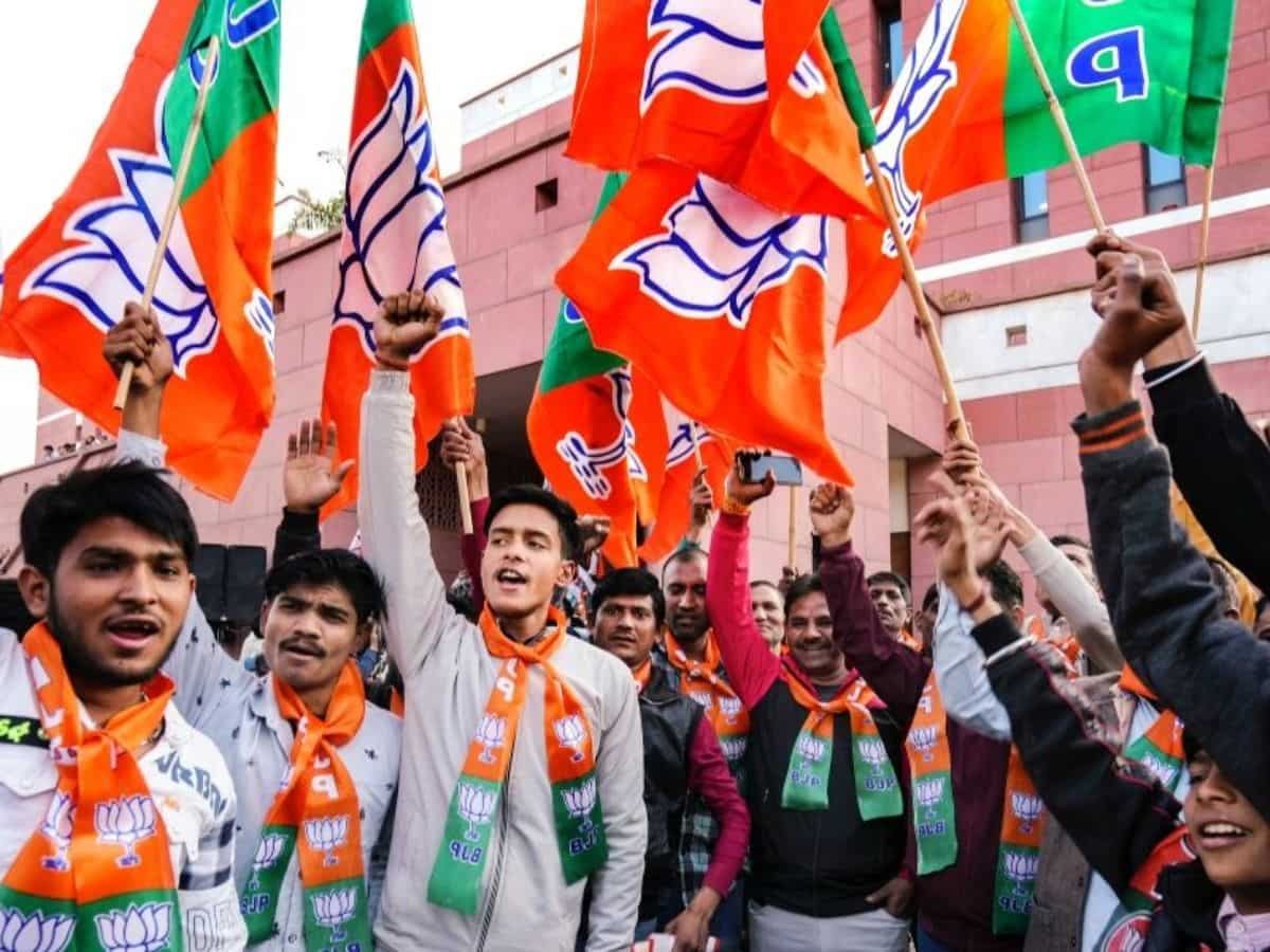 With six more names, BJP declares candidates for all 26 seats in ...