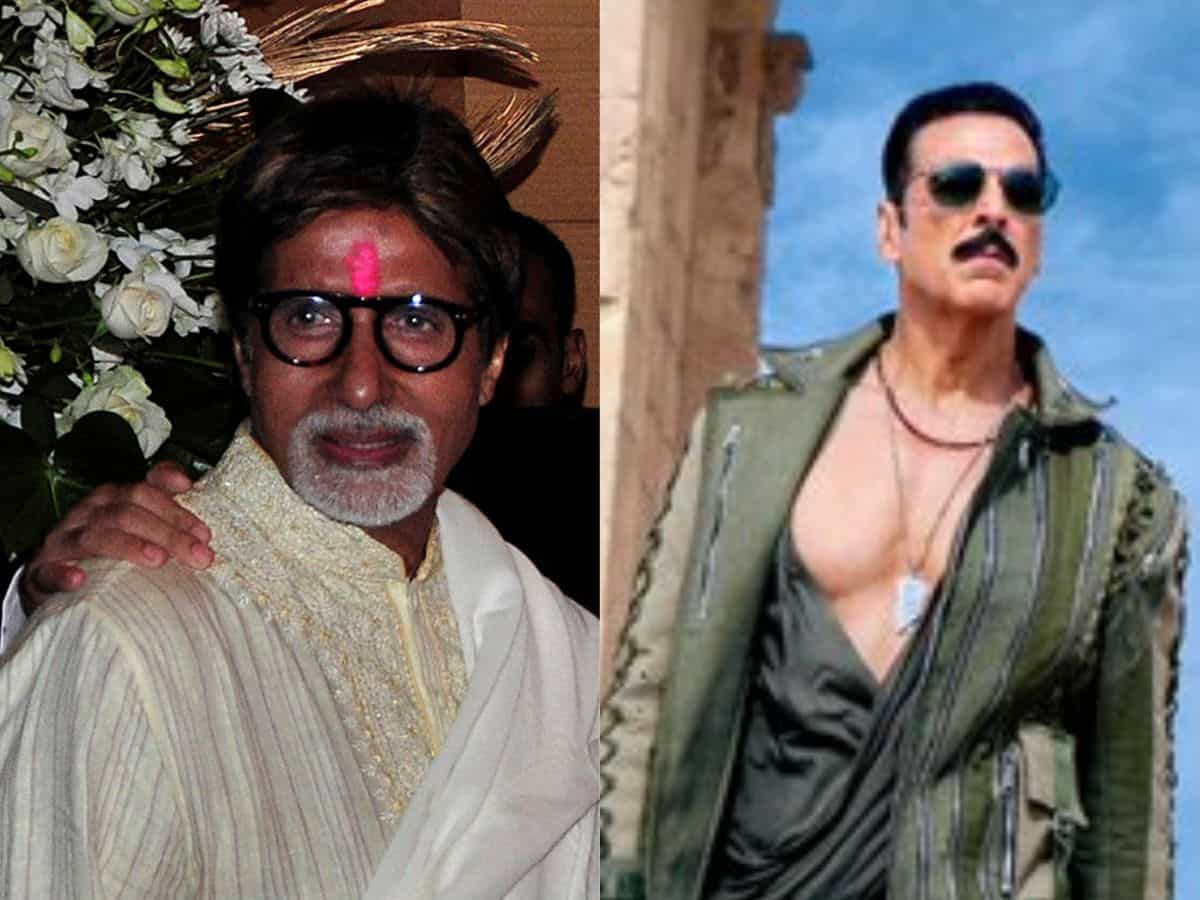 Happy Holi 2024: Big B, Chiranjeevi, Allu Arjun, others pour starry good wishes on the occasion