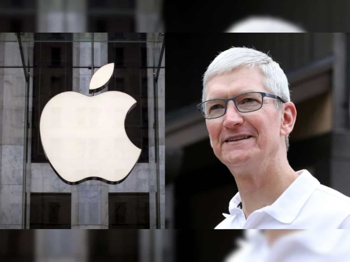 'Happy Holi to all who celebrate,' Apple CEO Tim Cook extends greetings