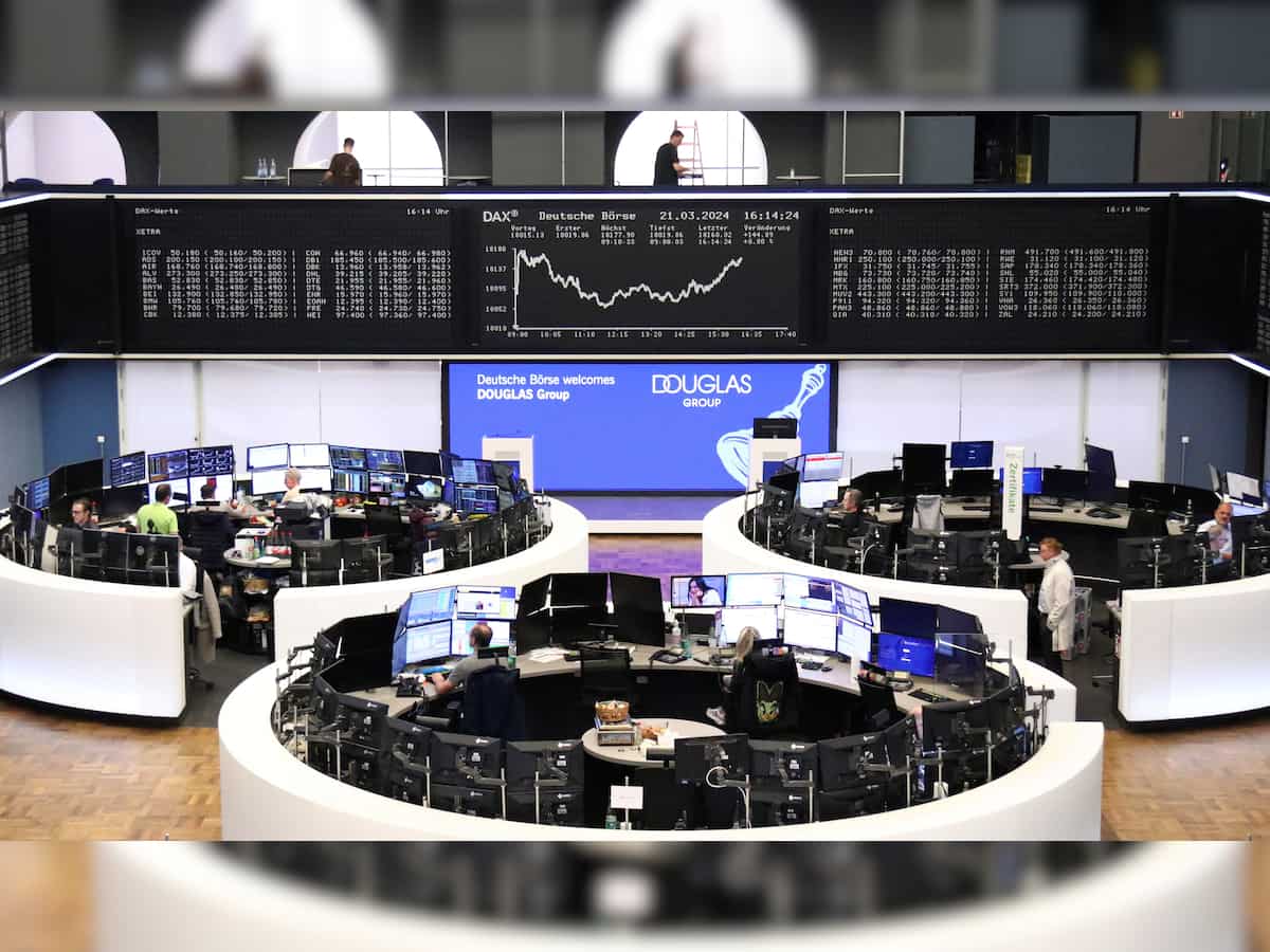 European stocks flat at start of holiday-shortened week