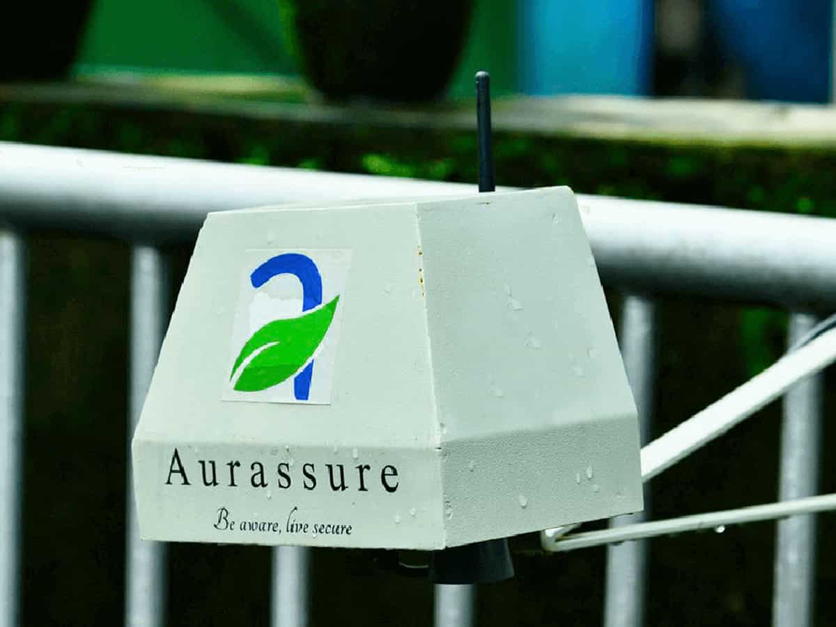 Homegrown climate-tech company Aurassure partners with tech major to enhance availability of granular air-quality data
