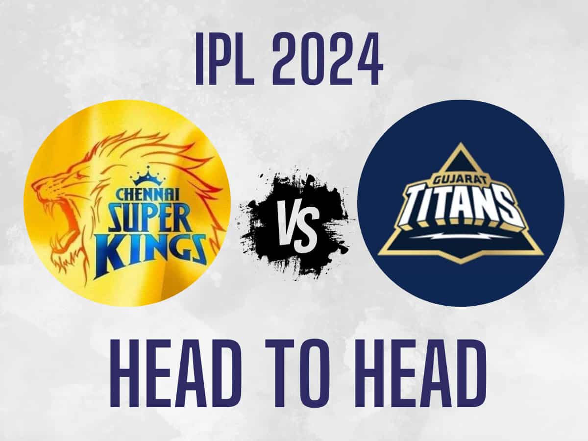 CSK vs GT Head to Head in IPL: Records, Stats, Results
