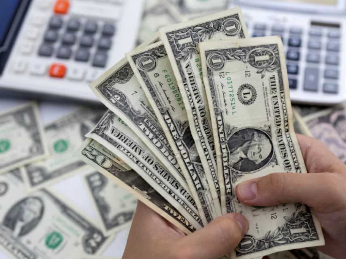 Dollar dips, yen draws support from Tokyo's jawboning