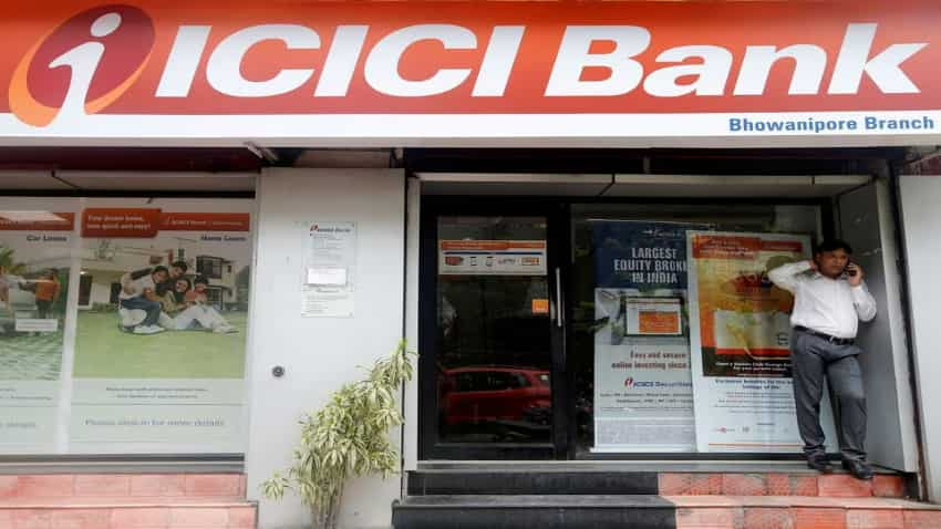 ICICI Bank, ICICI Securities Trade Lower On Last Day Of Shareholders ...