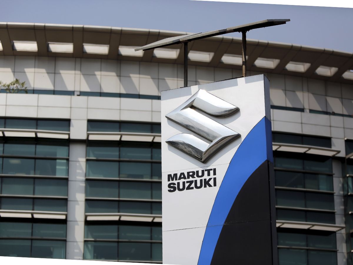 Maruti Suzuki slips after company recalls 16,000 Baleno