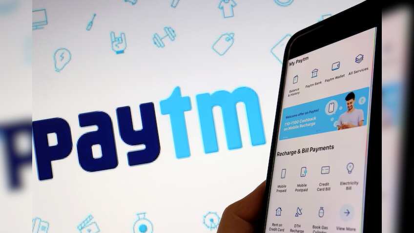 Paytm unveils two new features for users: FASTag recharge and purchase