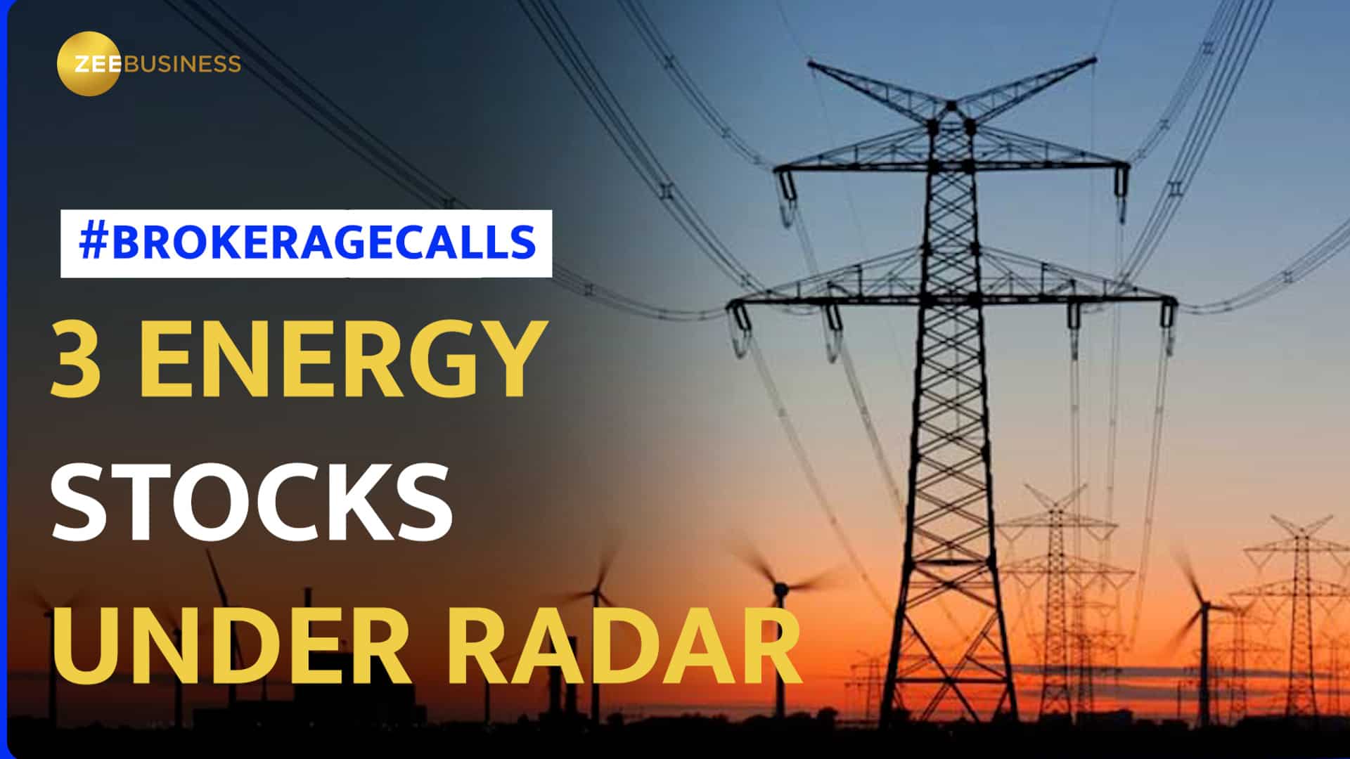 Coal India and More Among Top Brokerage Calls This Week | Zee Business