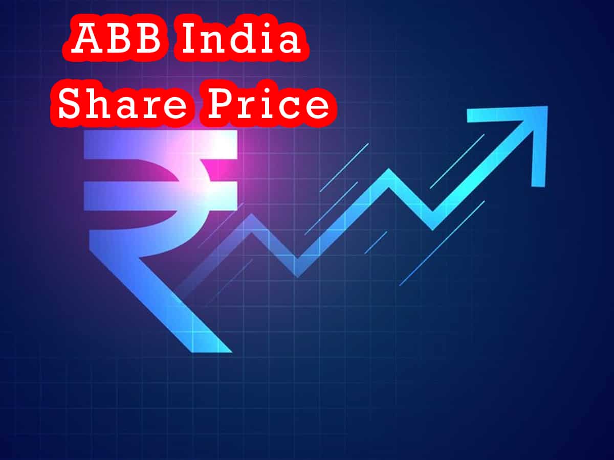 ABB India Share Price: UBS, Jefferies revise target - Check Details