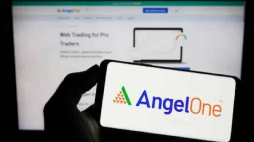 Angel One soars over 6% after stockbroking firm launches QIP