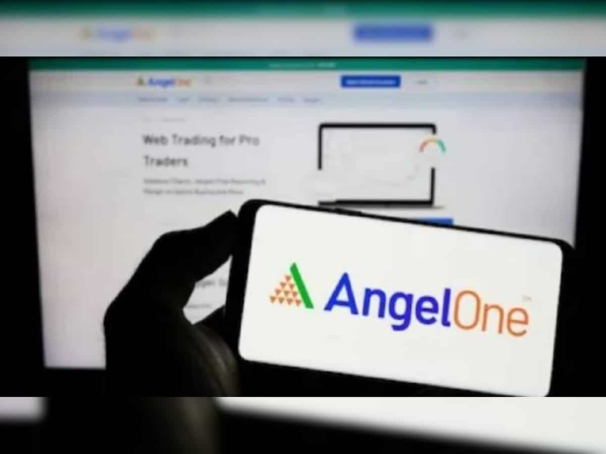 Angel One soars over 6% after stockbroking firm launches QIP