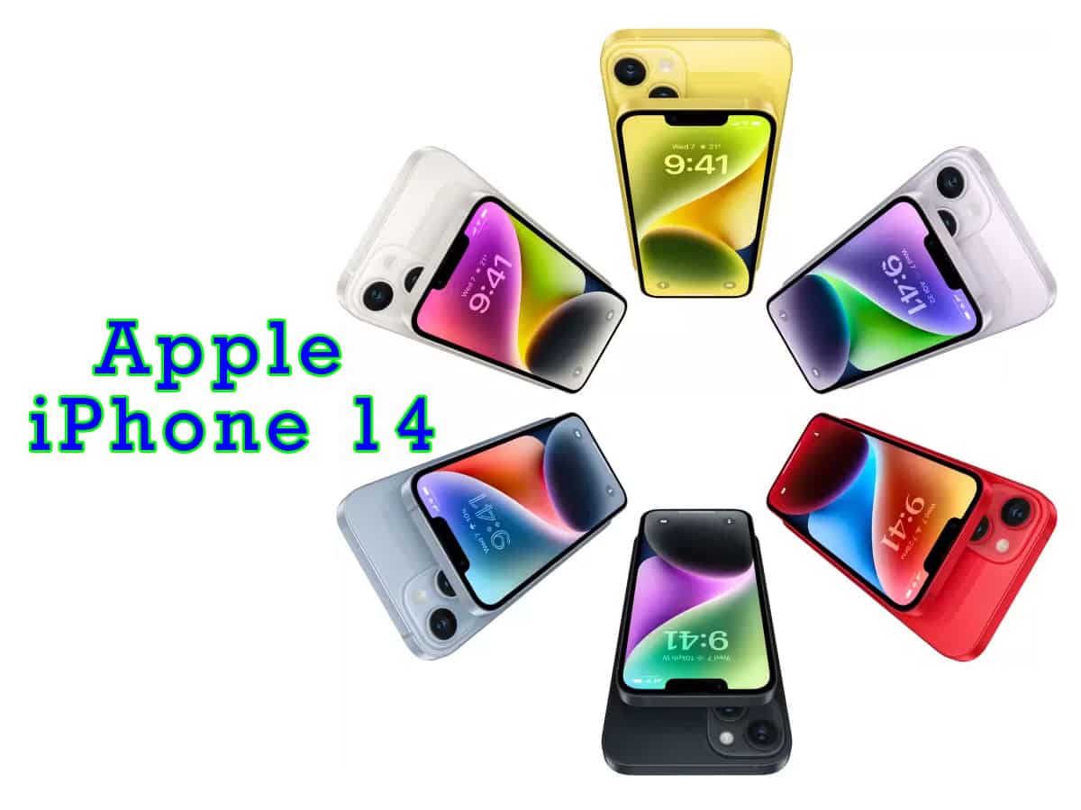 Apple iPhone 14 Price Drop Alert! Smartphone available at all-time low price - Details