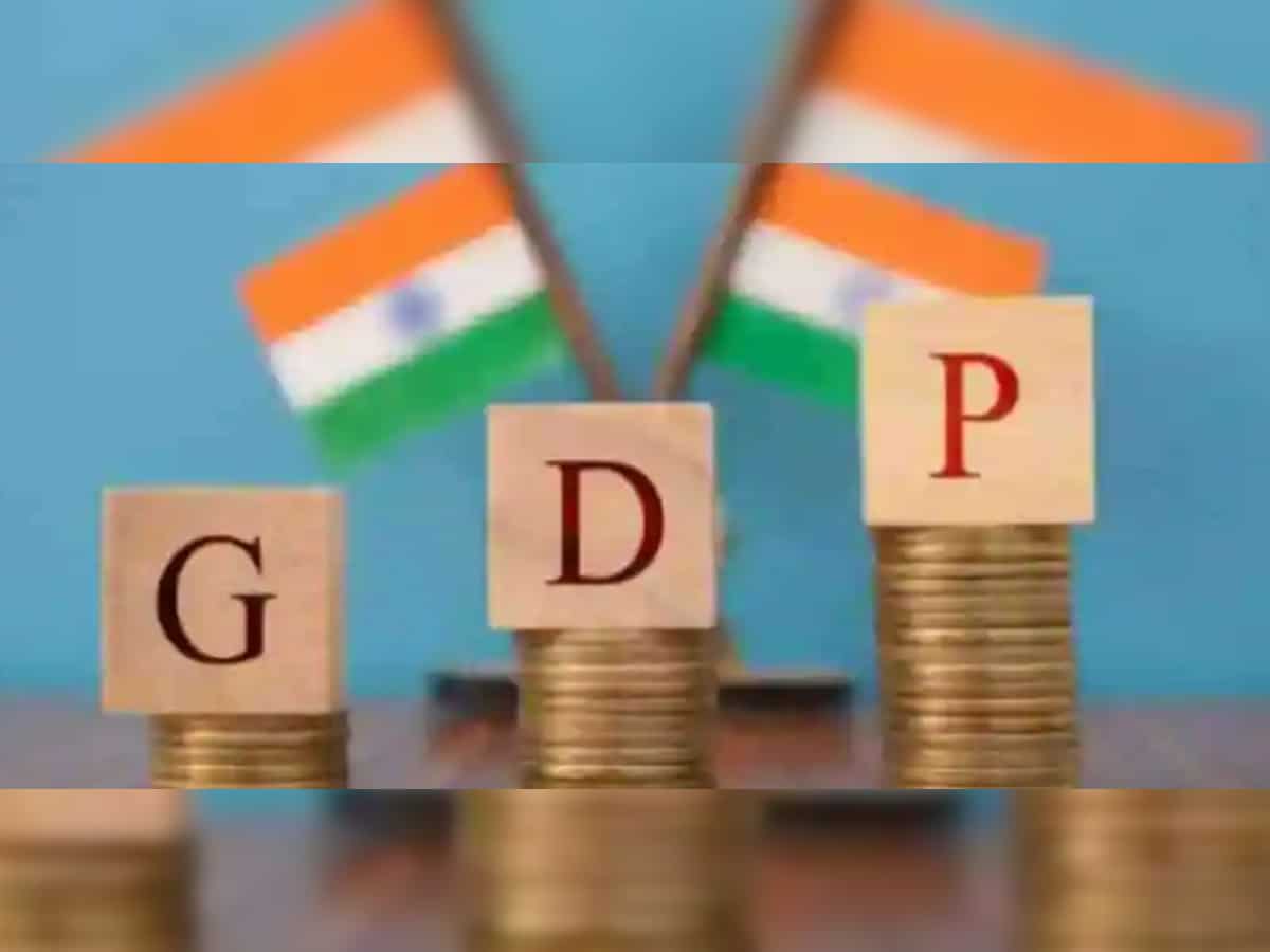 Morgan Stanley raises India's GDP growth estimate to 6.8% for 2025