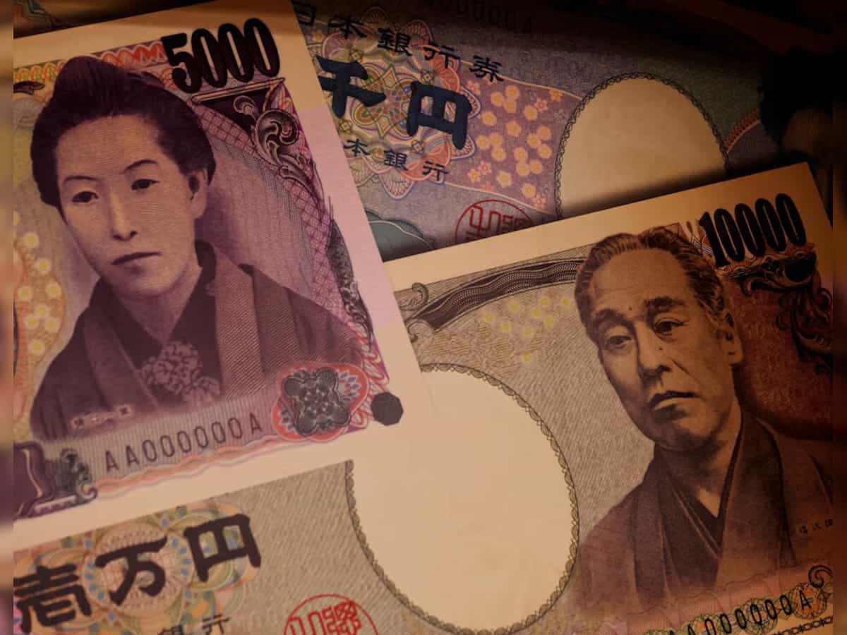 Japan makes strongest intervention warning as yen hits 34-year low