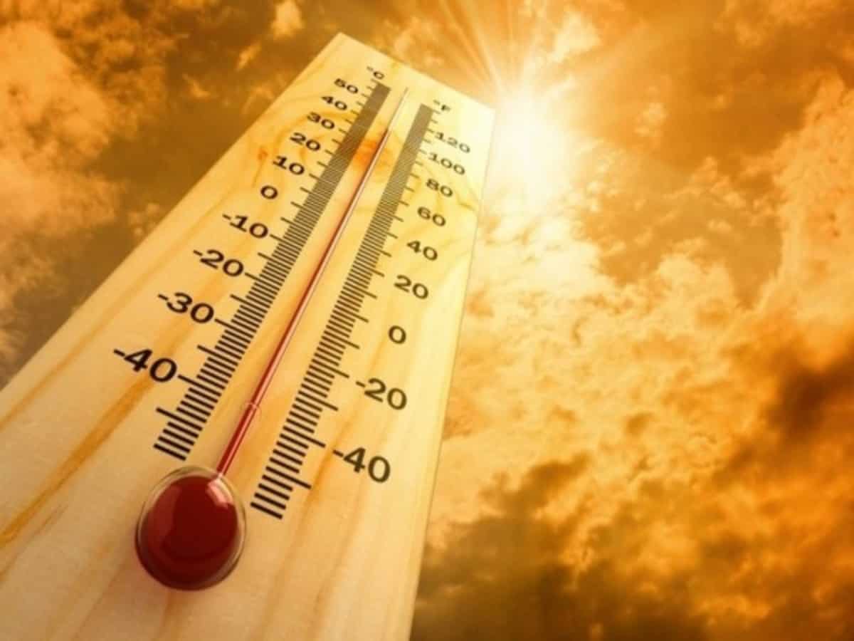 IMD Alert: Parts of Karnataka, Gujarat, and Rajasthan sizzle as temperatures surpass 40-degree mark
