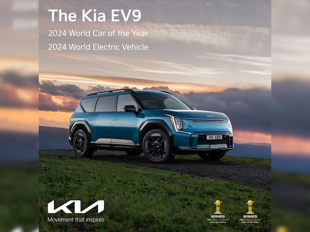 World Car Awards: Kia EV9 secures two titles at 2024 New York Motor Show