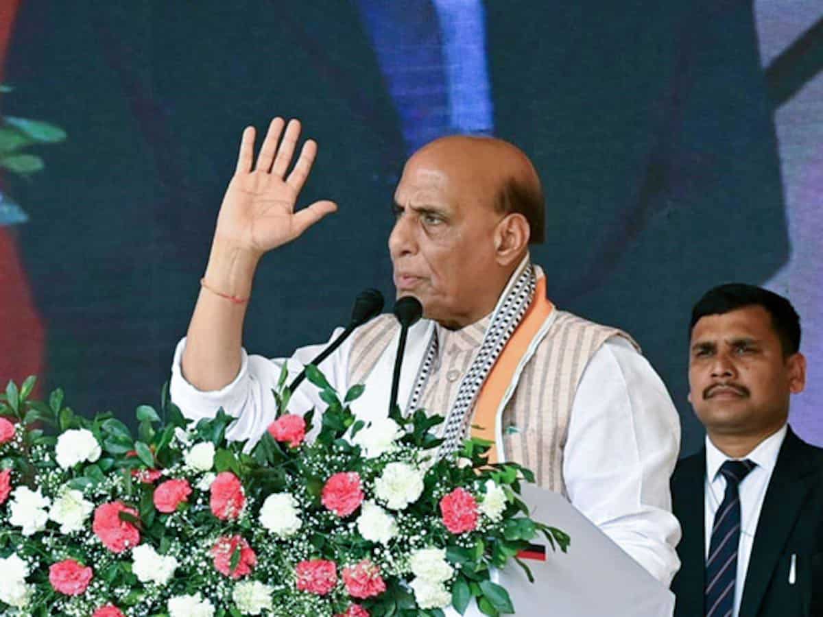 Government open to change in Agniveer scheme if needed: Rajnath Singh