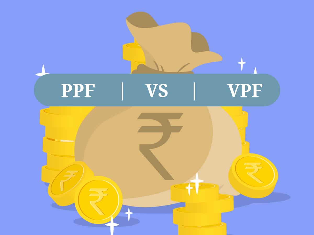 PPF vs VPF: What are the similarities between these schemes? Which can be a better investment option?