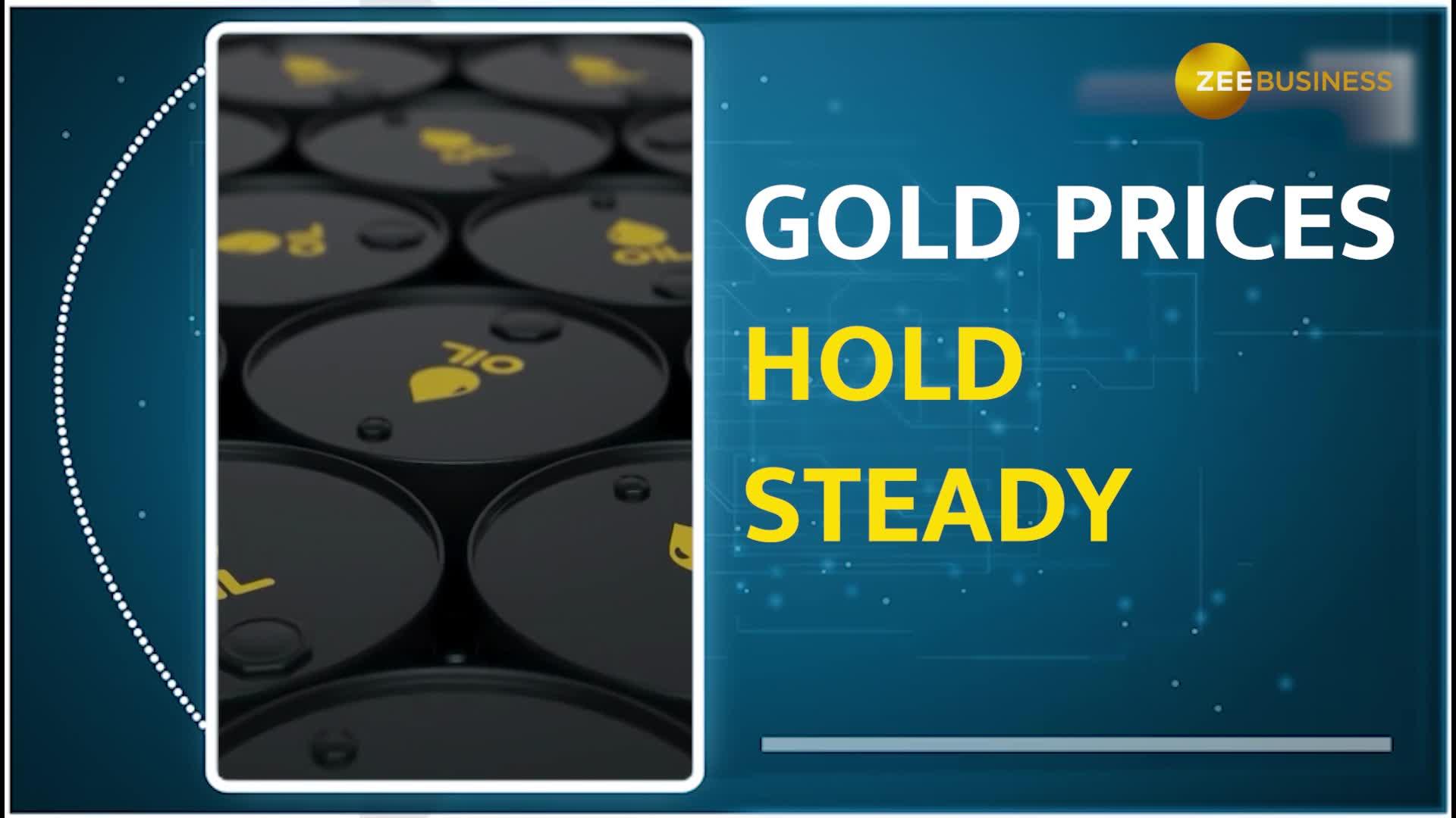 Commodity Capsule: Oil Prices Rebound After Recent Decline