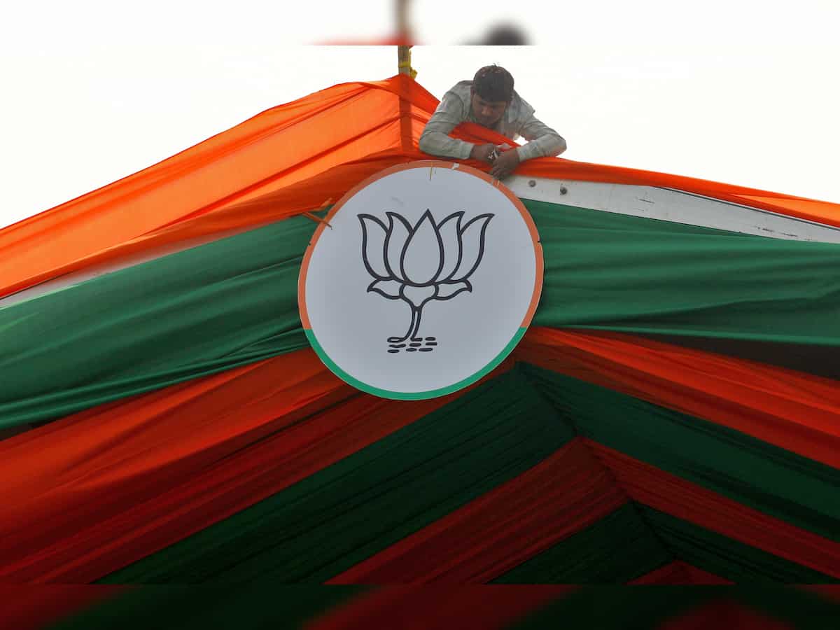 BJP announces 10 candidates for Andhra Pradesh Assembly polls