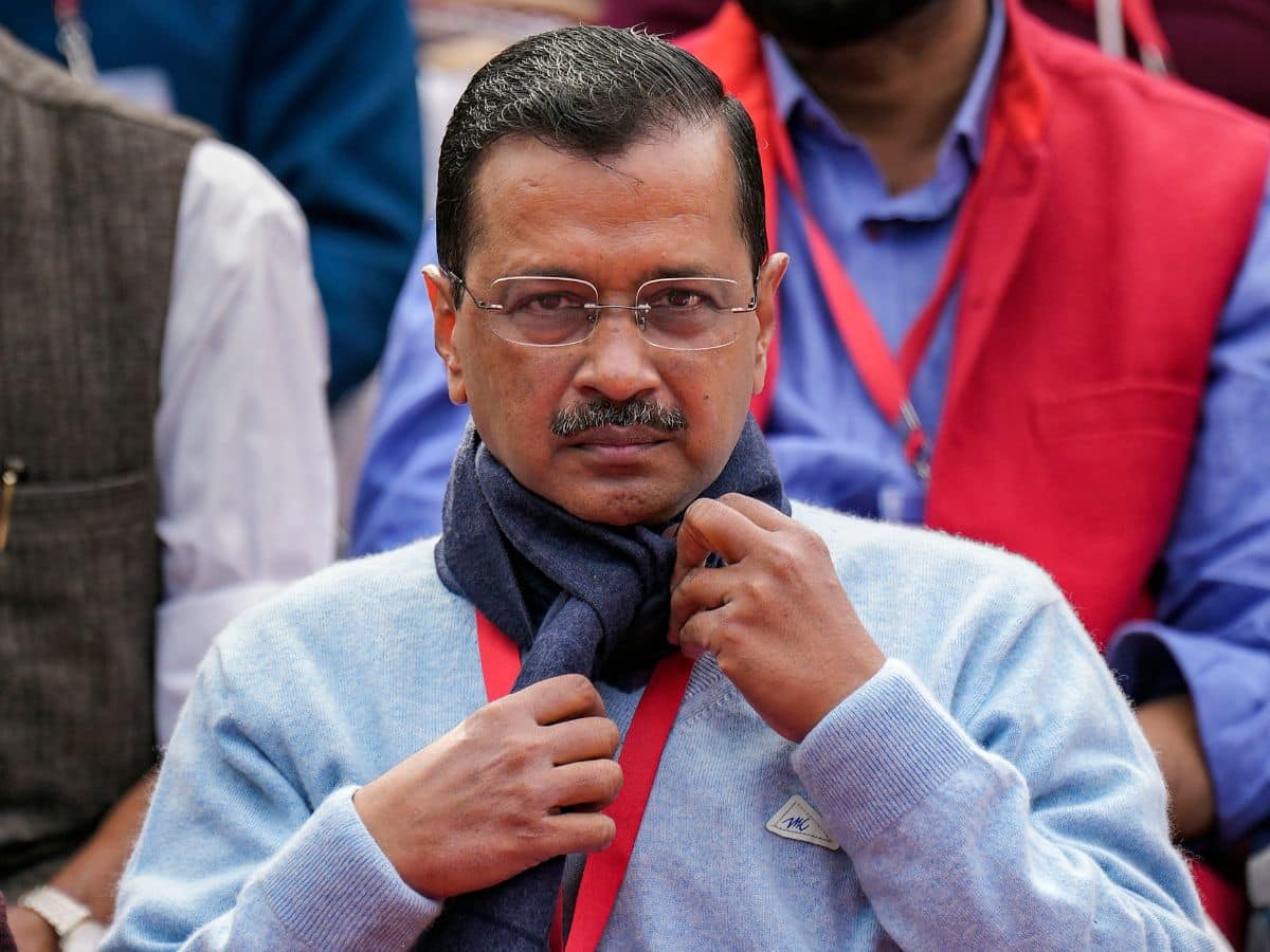 Delhi CM Arvind Kejriwal's ED custody extended until April 1 in the excise policy case