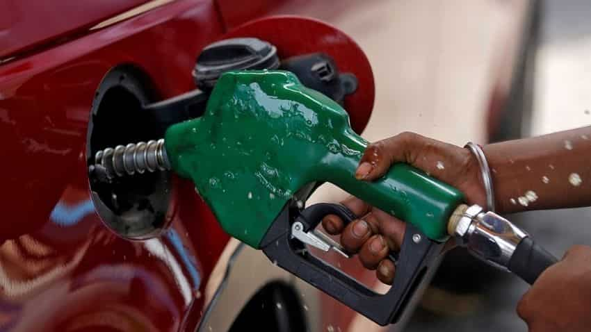 Petrol Diesel Prices Today Fuel prices remain unchanged check