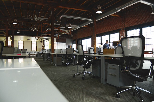 Net leasing of office space up 44% at