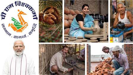 PM Vishwakarma Yojana: What is it? Know key benefits, how to register online