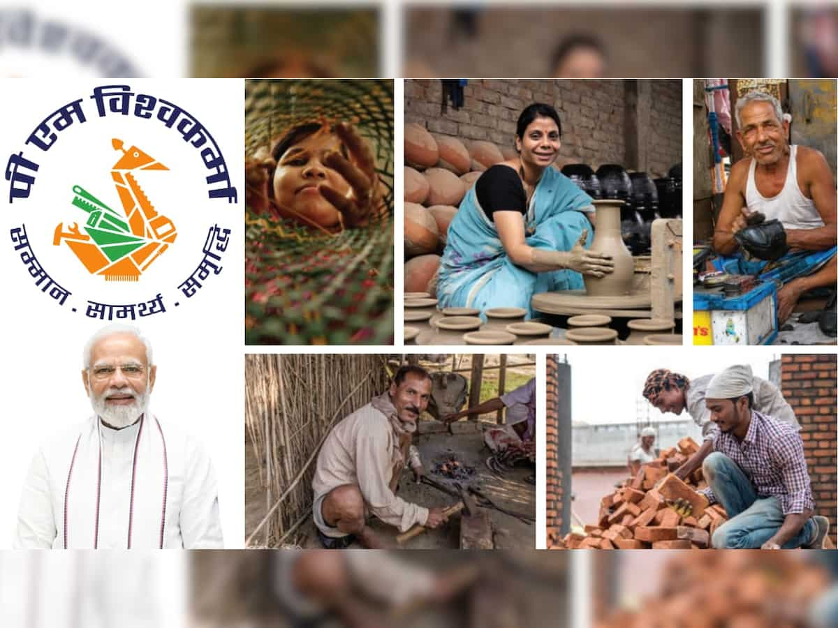 PM Vishwakarma Yojana: What is it? Know key benefits, how to register online