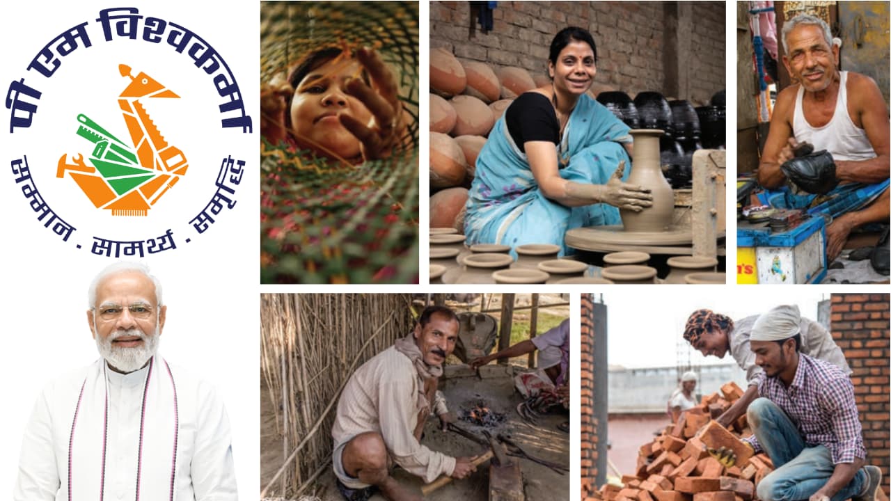 PM Vishwakarma Yojana: What is it? Know key benefits, how to register online